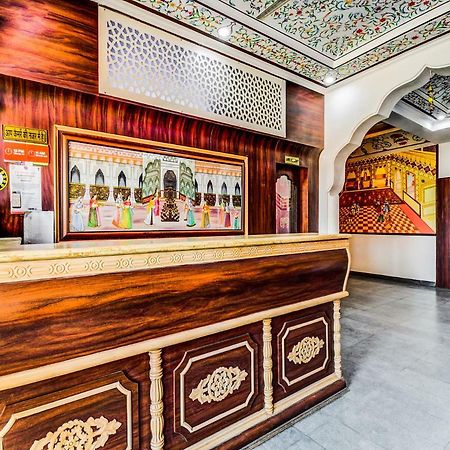 Oyo 22400 Hotel Lichana Haveli Jaipur Eksteriør billede