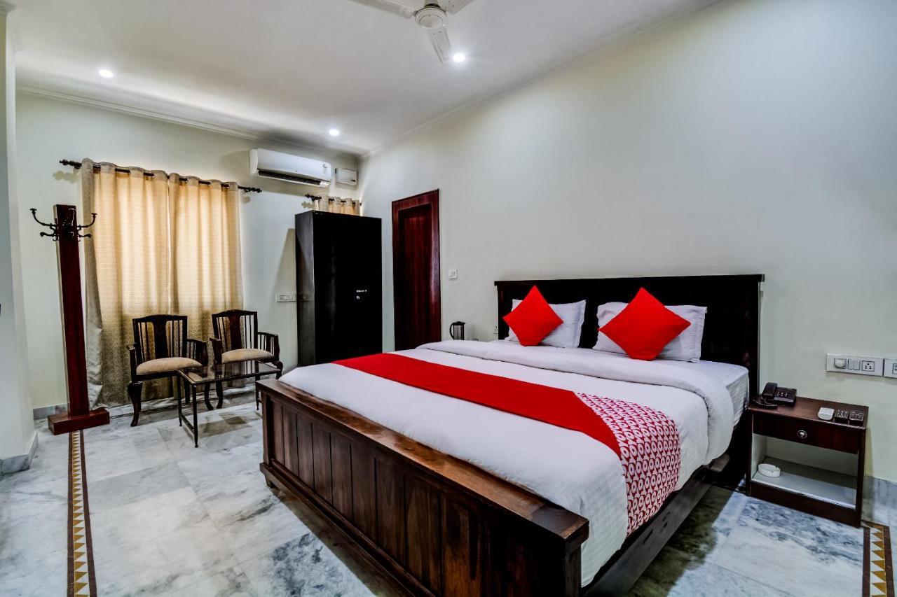 Oyo 22400 Hotel Lichana Haveli Jaipur Eksteriør billede