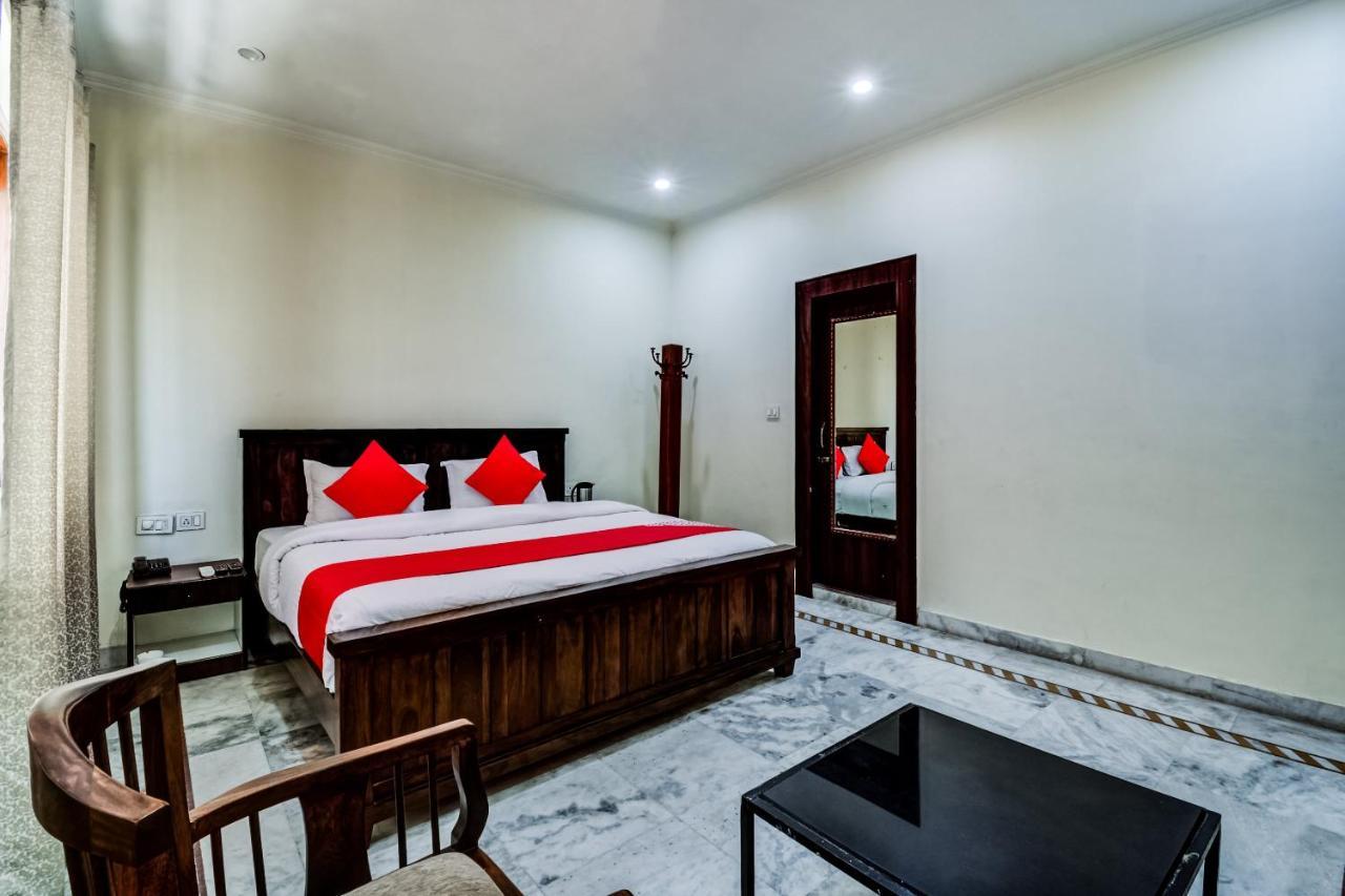 Oyo 22400 Hotel Lichana Haveli Jaipur Eksteriør billede
