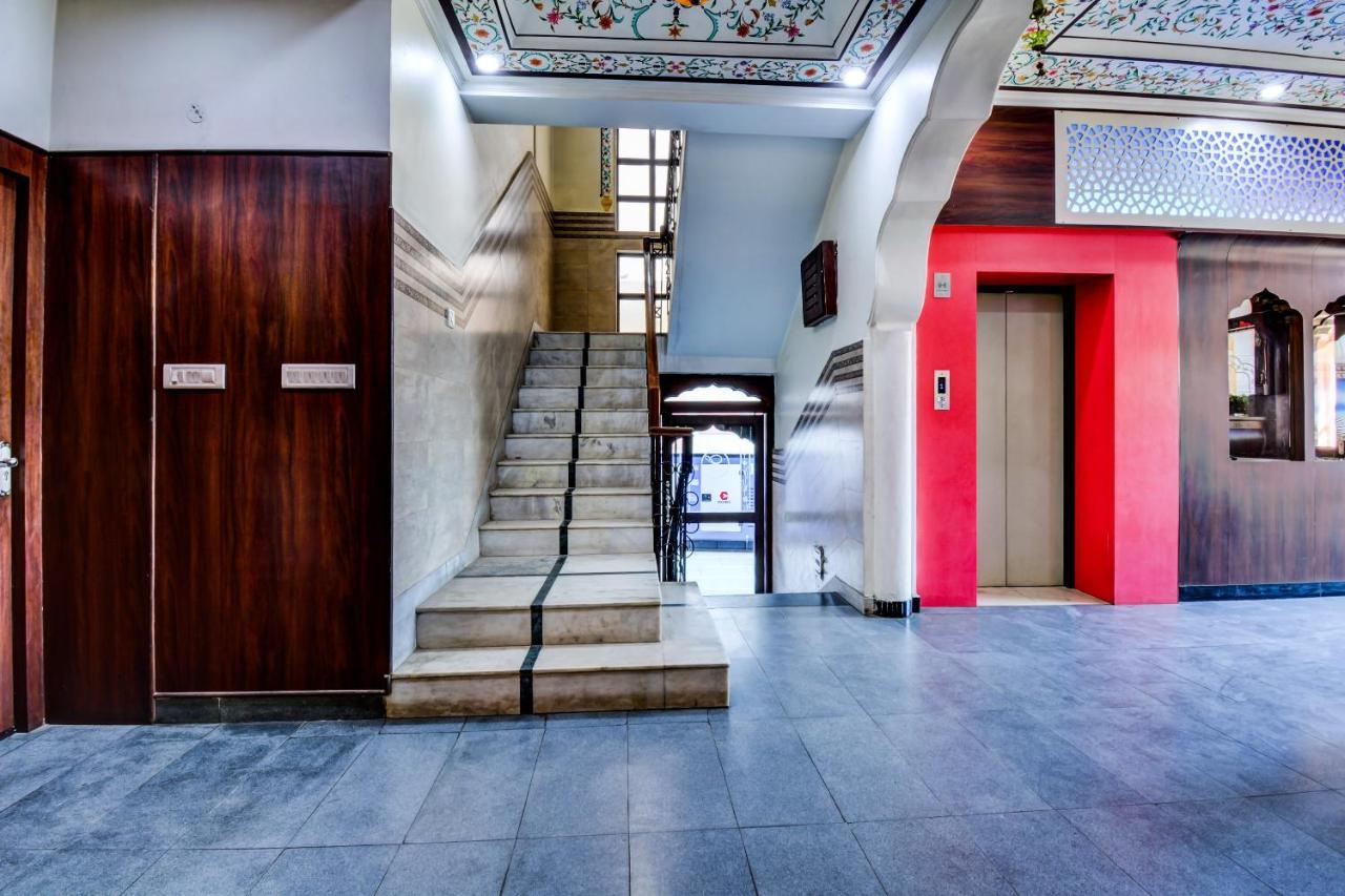 Oyo 22400 Hotel Lichana Haveli Jaipur Eksteriør billede