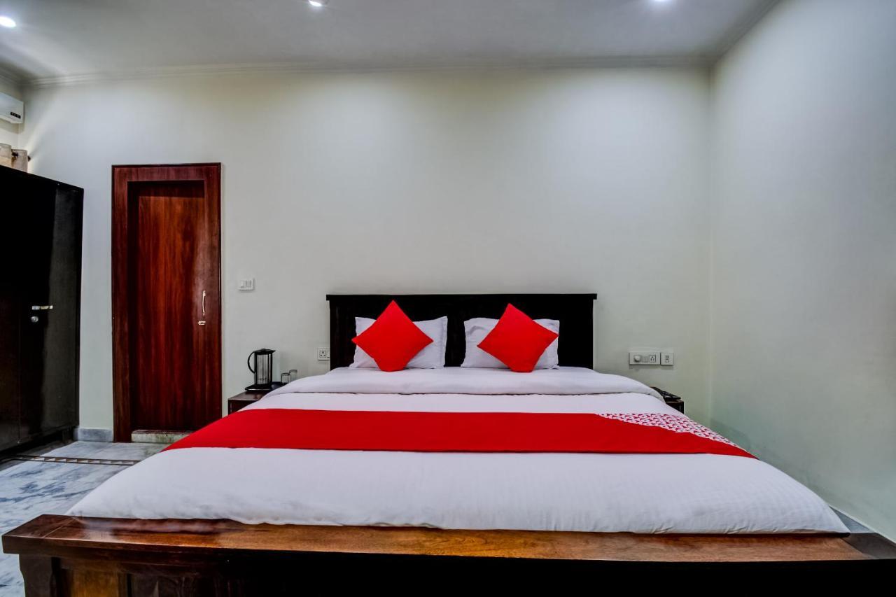 Oyo 22400 Hotel Lichana Haveli Jaipur Eksteriør billede
