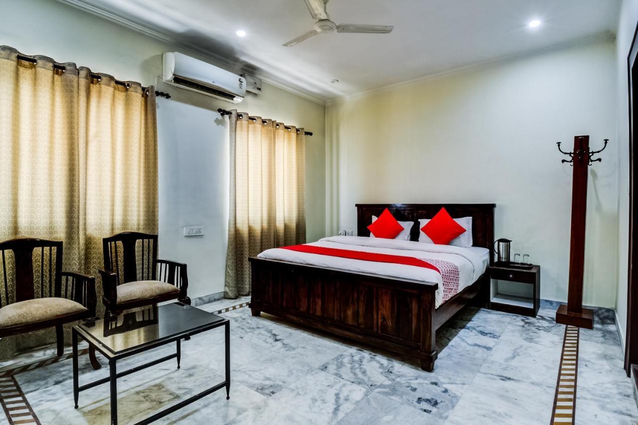 Oyo 22400 Hotel Lichana Haveli Jaipur Eksteriør billede