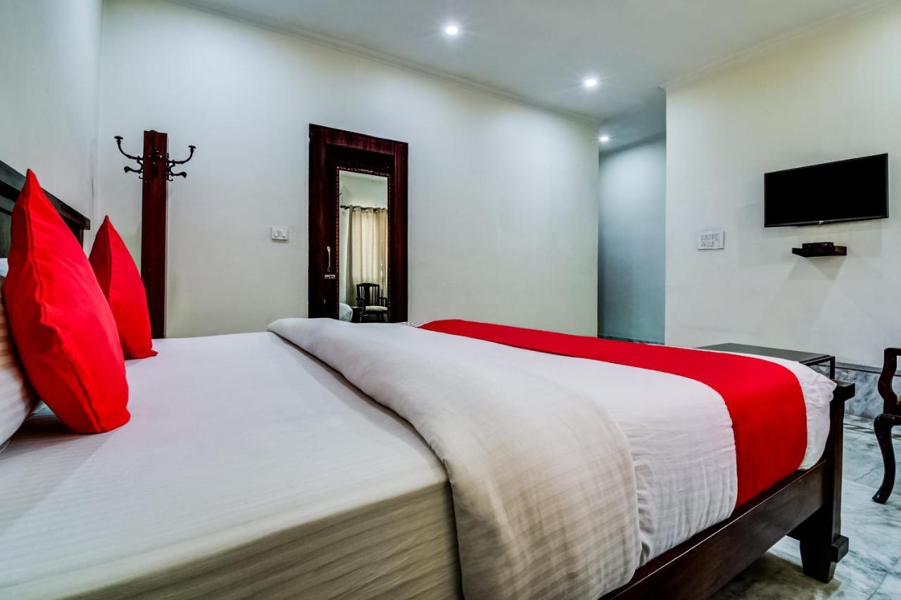 Oyo 22400 Hotel Lichana Haveli Jaipur Eksteriør billede