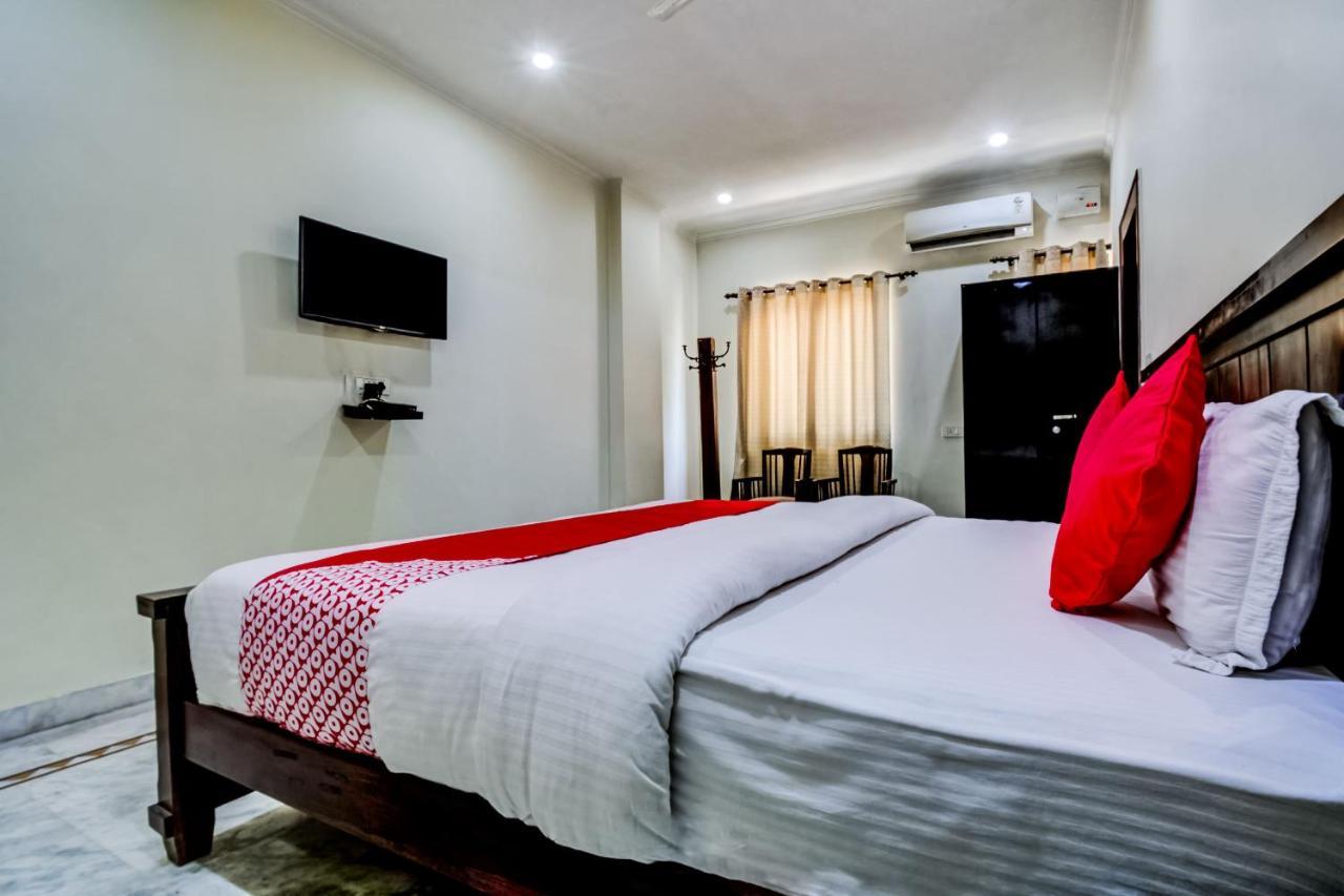 Oyo 22400 Hotel Lichana Haveli Jaipur Eksteriør billede
