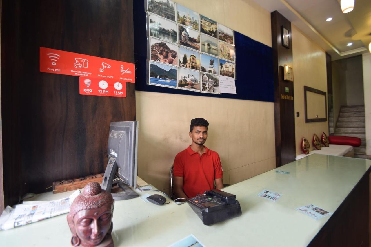 Oyo 22400 Hotel Lichana Haveli Jaipur Eksteriør billede