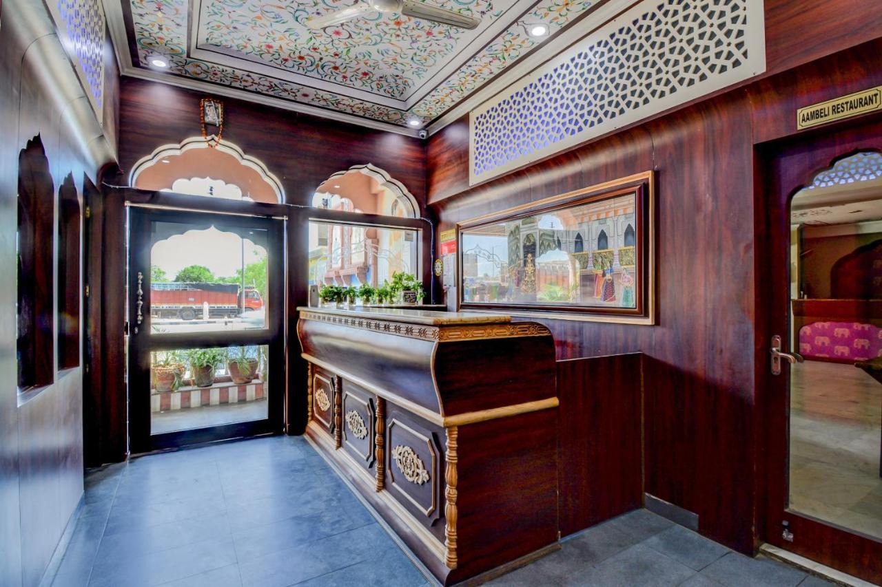 Oyo 22400 Hotel Lichana Haveli Jaipur Eksteriør billede