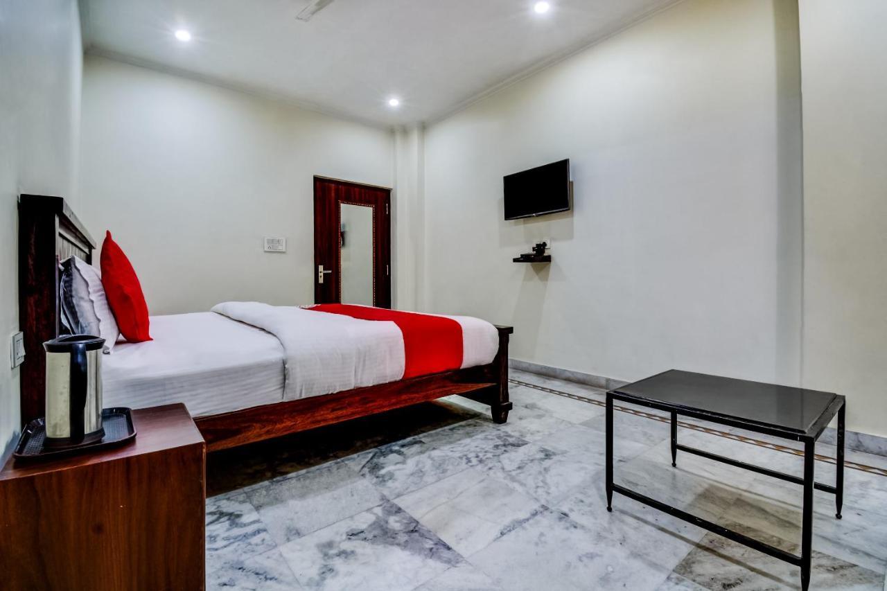 Oyo 22400 Hotel Lichana Haveli Jaipur Eksteriør billede