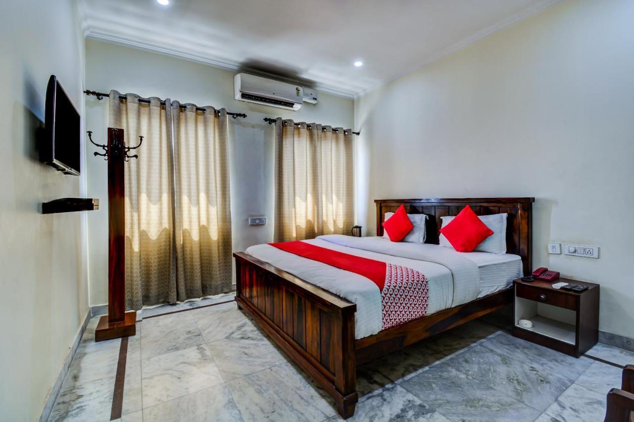 Oyo 22400 Hotel Lichana Haveli Jaipur Eksteriør billede