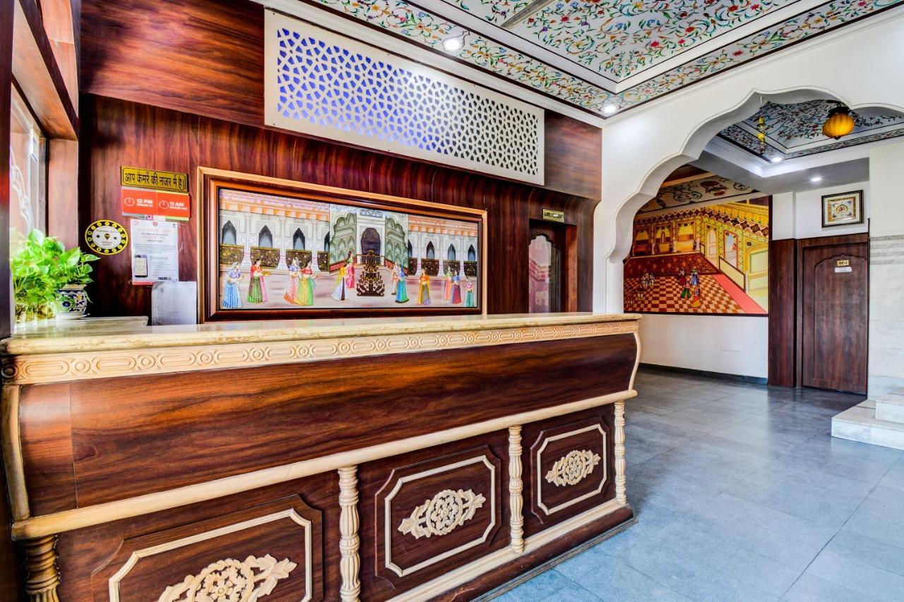 Oyo 22400 Hotel Lichana Haveli Jaipur Eksteriør billede