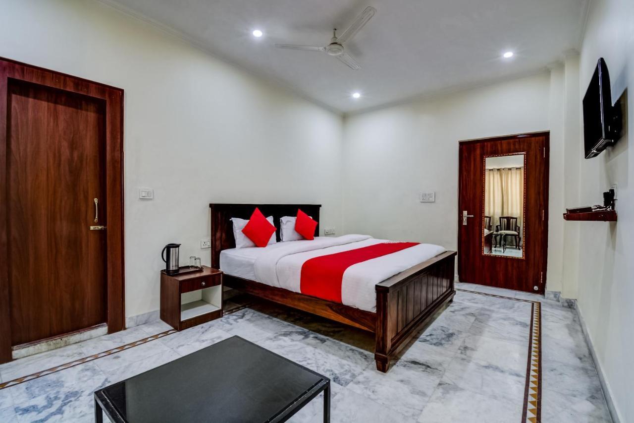 Oyo 22400 Hotel Lichana Haveli Jaipur Eksteriør billede