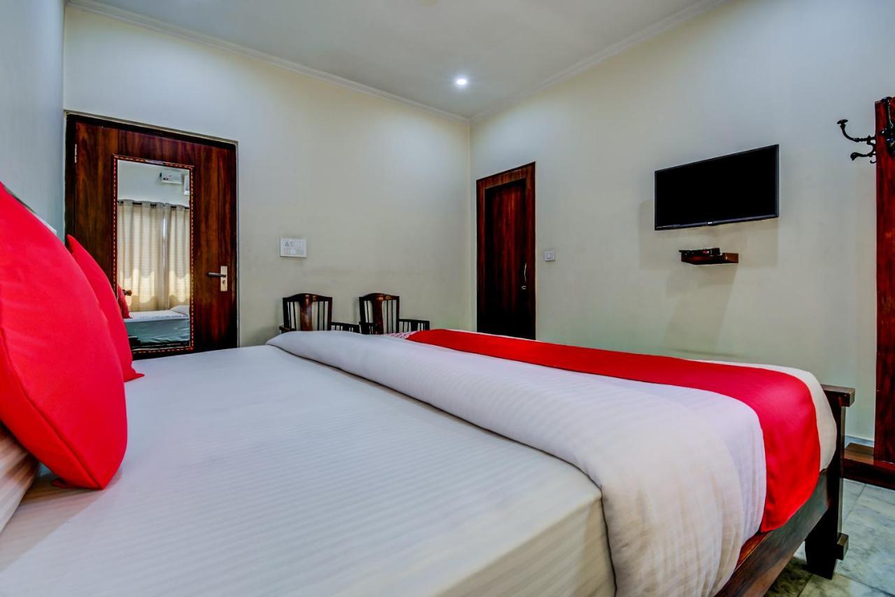 Oyo 22400 Hotel Lichana Haveli Jaipur Eksteriør billede