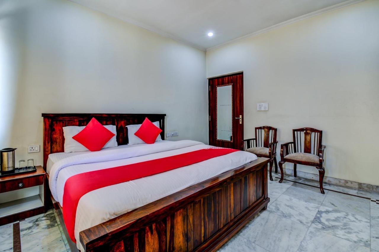 Oyo 22400 Hotel Lichana Haveli Jaipur Eksteriør billede