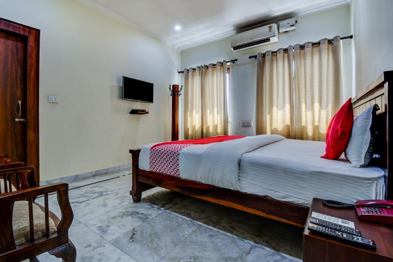 Oyo 22400 Hotel Lichana Haveli Jaipur Eksteriør billede