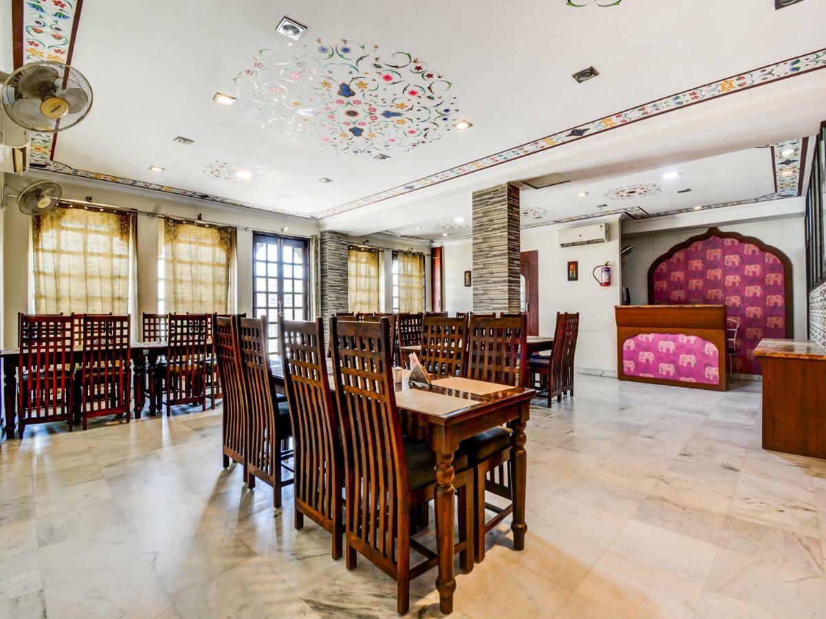 Oyo 22400 Hotel Lichana Haveli Jaipur Eksteriør billede