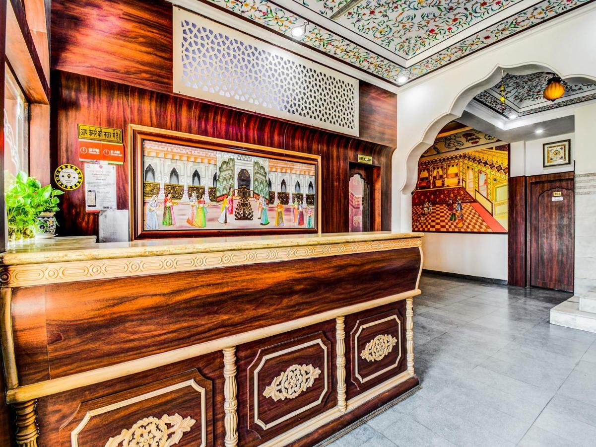 Oyo 22400 Hotel Lichana Haveli Jaipur Eksteriør billede