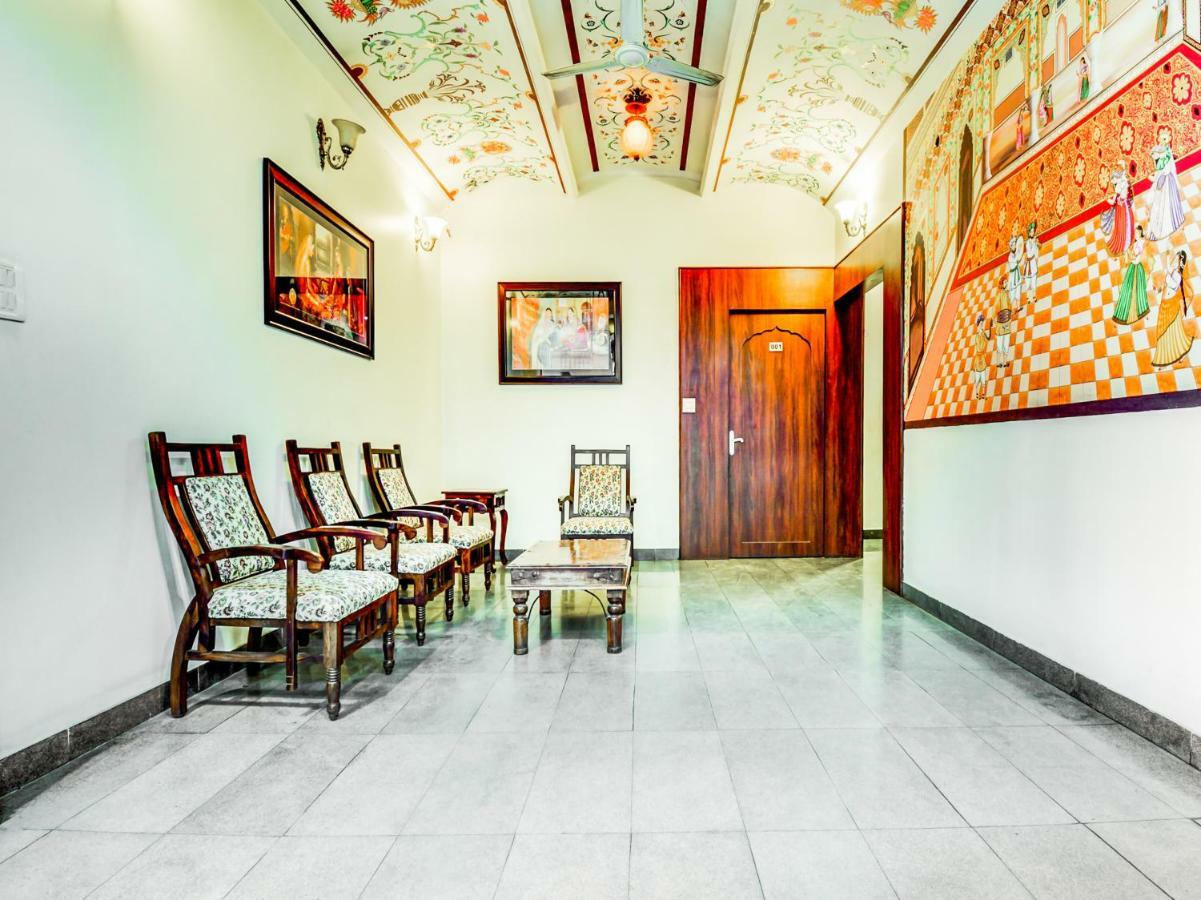 Oyo 22400 Hotel Lichana Haveli Jaipur Eksteriør billede