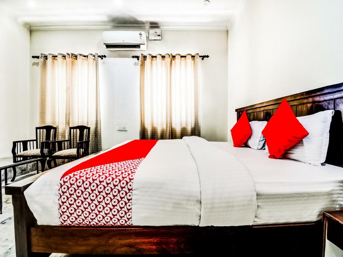 Oyo 22400 Hotel Lichana Haveli Jaipur Eksteriør billede
