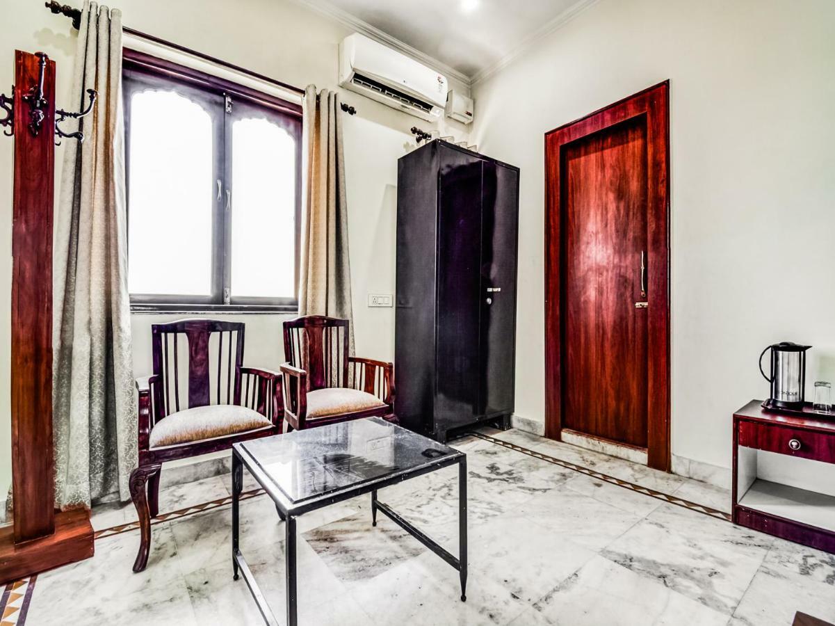 Oyo 22400 Hotel Lichana Haveli Jaipur Eksteriør billede