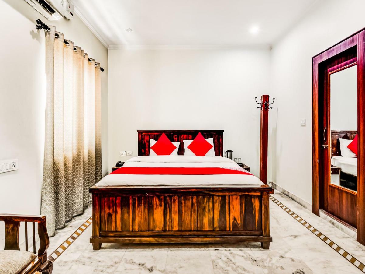 Oyo 22400 Hotel Lichana Haveli Jaipur Eksteriør billede