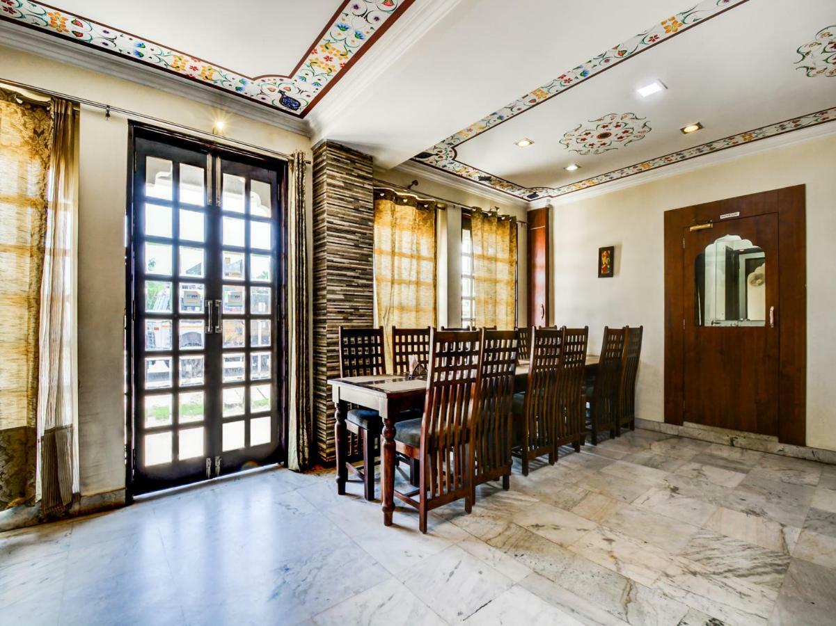 Oyo 22400 Hotel Lichana Haveli Jaipur Eksteriør billede