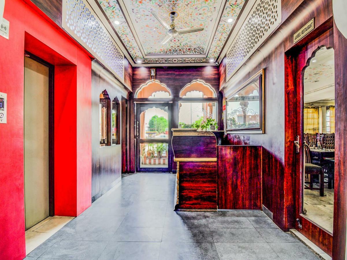 Oyo 22400 Hotel Lichana Haveli Jaipur Eksteriør billede