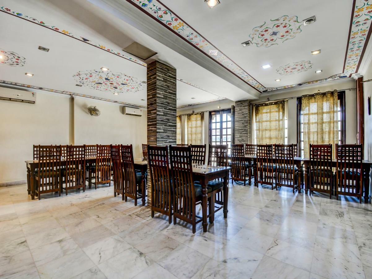 Oyo 22400 Hotel Lichana Haveli Jaipur Eksteriør billede