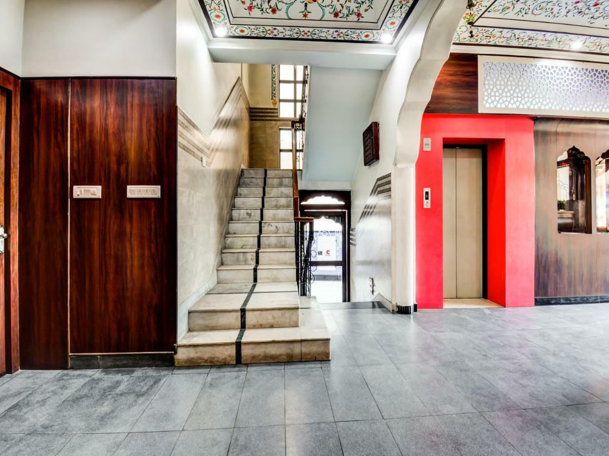 Oyo 22400 Hotel Lichana Haveli Jaipur Eksteriør billede