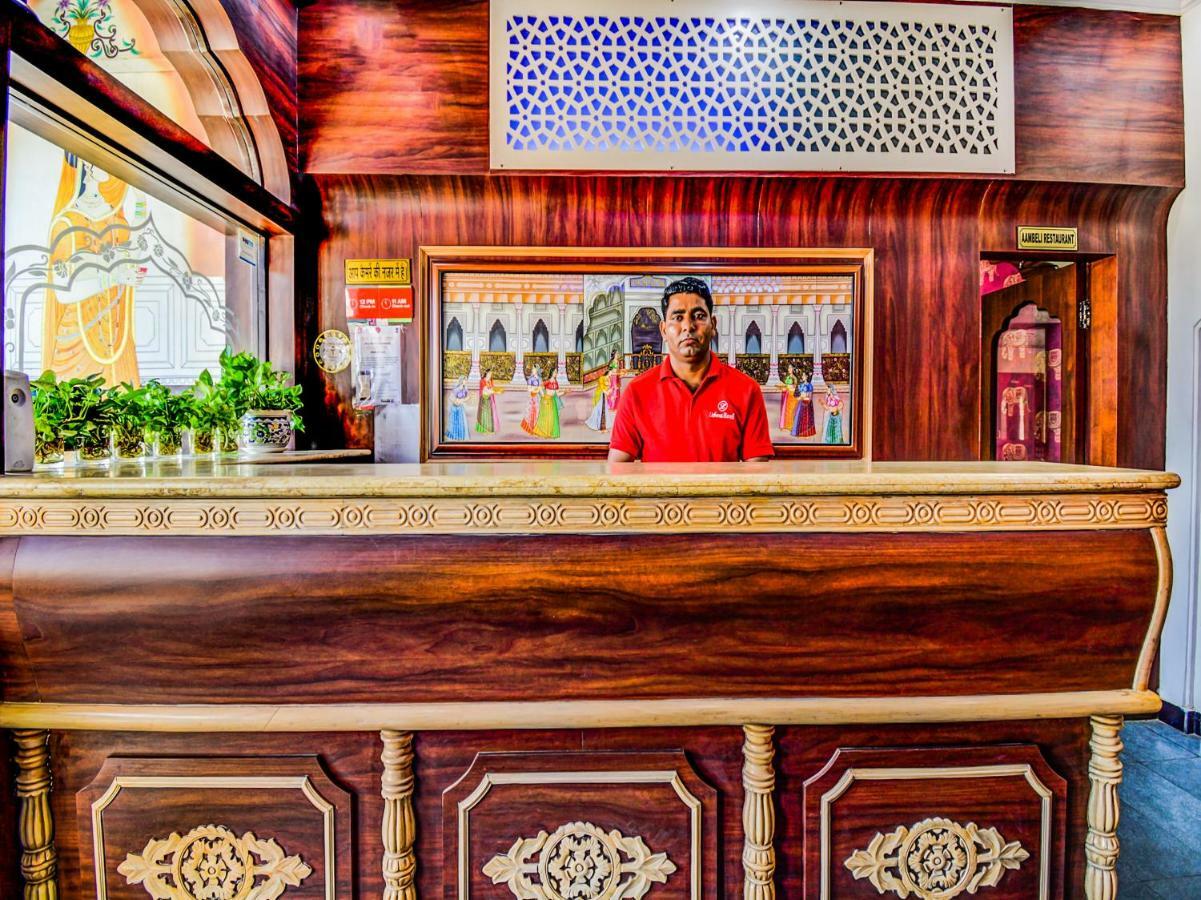 Oyo 22400 Hotel Lichana Haveli Jaipur Eksteriør billede