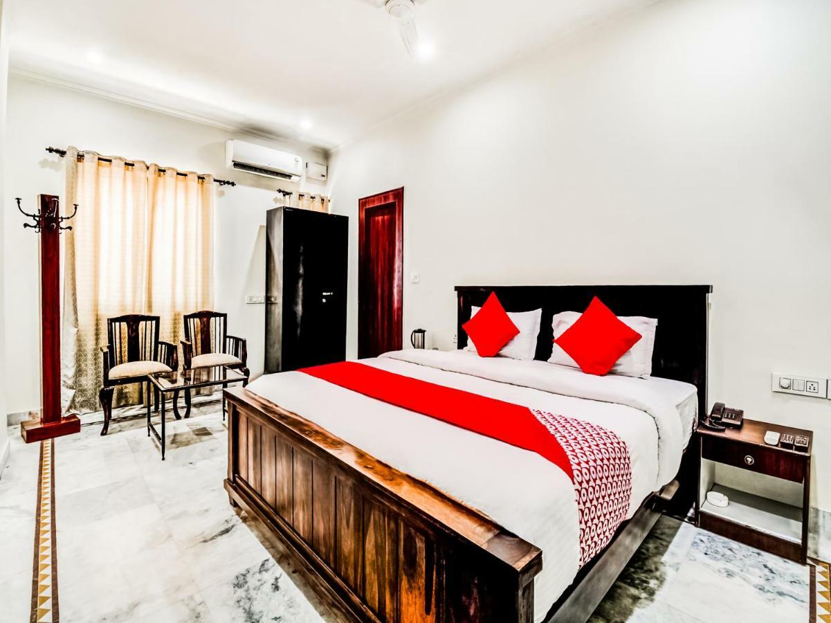 Oyo 22400 Hotel Lichana Haveli Jaipur Eksteriør billede