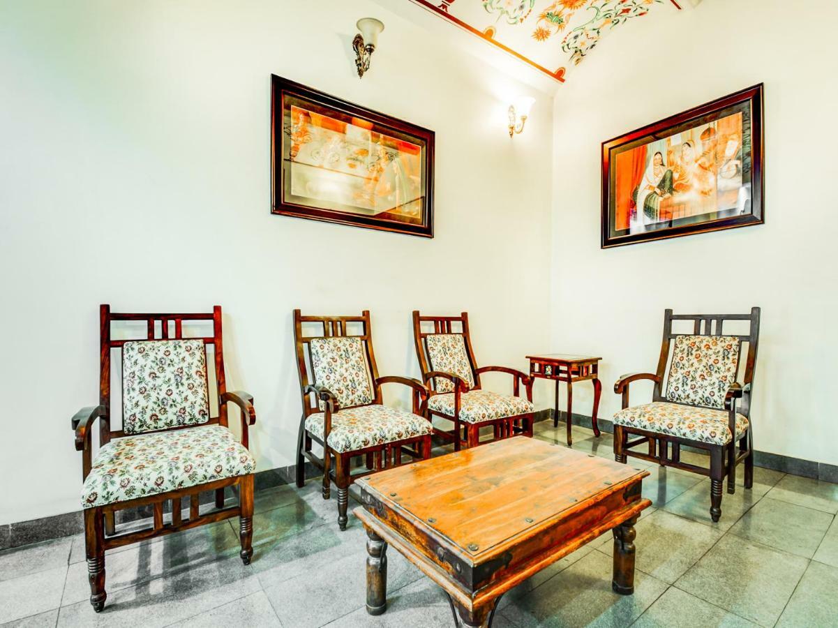 Oyo 22400 Hotel Lichana Haveli Jaipur Eksteriør billede