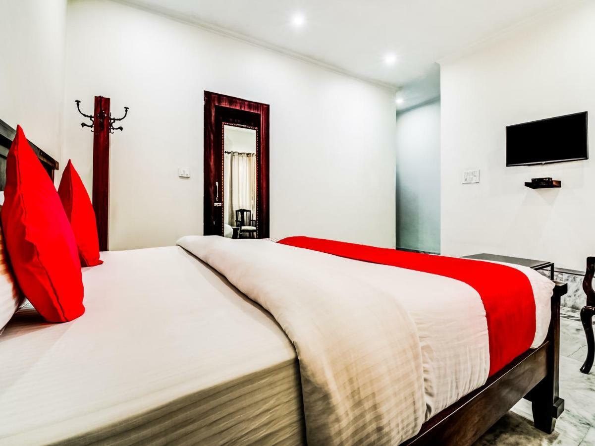 Oyo 22400 Hotel Lichana Haveli Jaipur Eksteriør billede